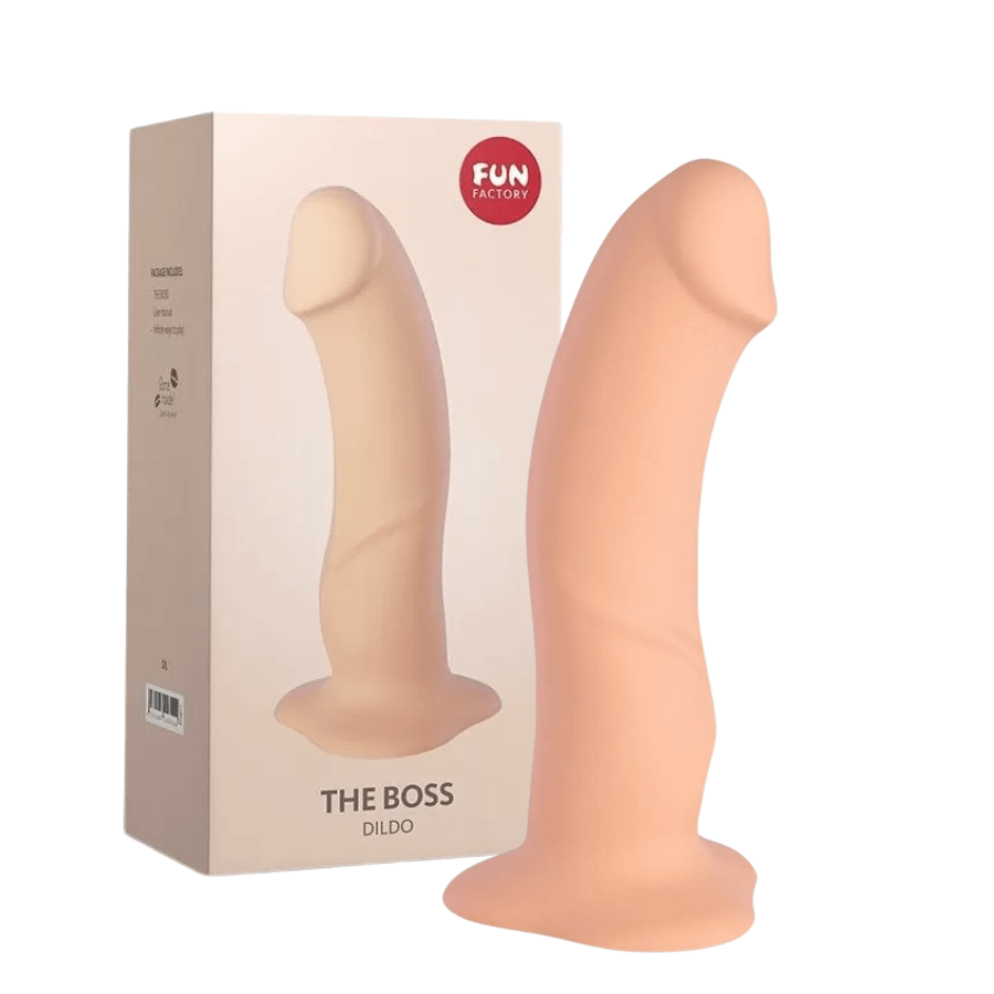 Dildo The Boss Creme LX Sex Shop