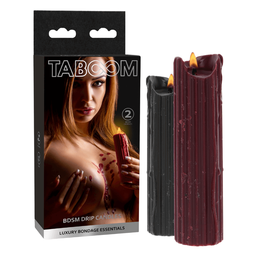 Velas Bdsm Dungeon Drip Candles Lx Sex Shop