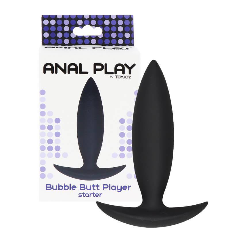 Plug Anal Bubble Butt Player Starter Lx Sex Shop