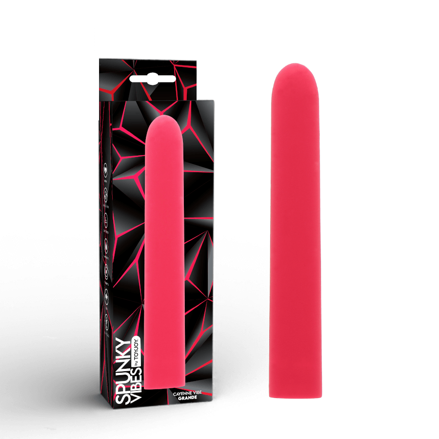 Vibrador Cayenne Vibe Grande Lx Sex Shop