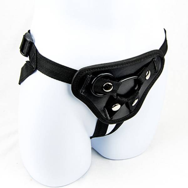 Arn S Strap On Loving Joy Universal Black Harness Lx Sex Shop