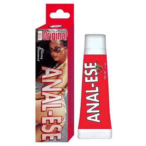 Lubrificante Anestésico Anal Ese 15gr LX Sex Shop