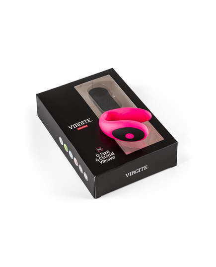 Vibrador Para Casais E Rosa Lx Sex Shop