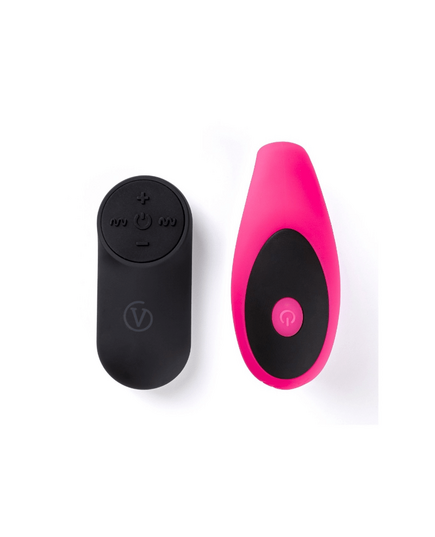 Vibrador Para Casais E12 Rosa LX Sex Shop