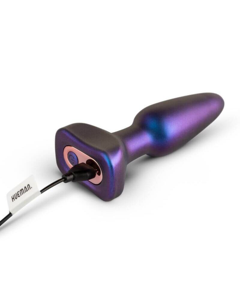 Plug Anal Movimento Hueman Space Force Lx Sex Shop