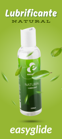 LUBRIFICANTE EASYGLIDE NATURAL