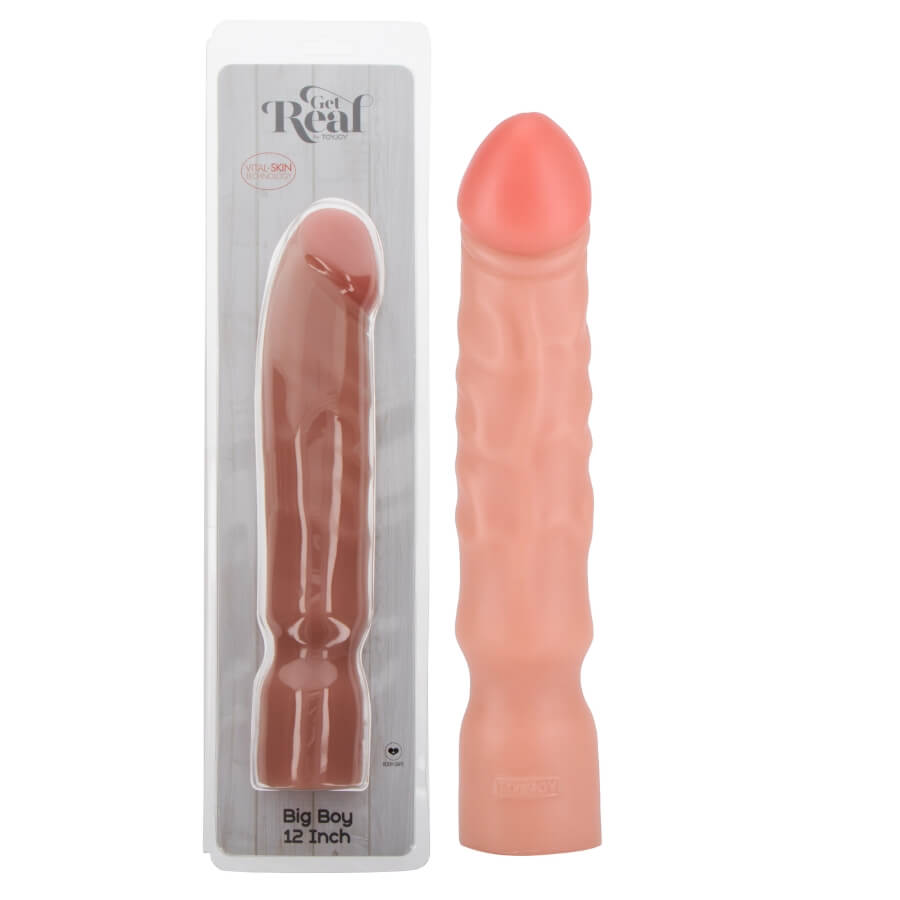 Dildo Get Real Big Boy 29 cm - LX Sex Shop