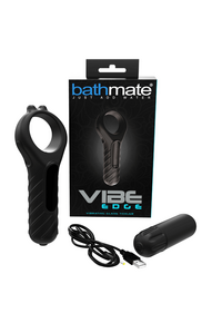 Bathmate Vibe Edge Estimulador Masculino