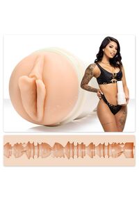 Fleshlight Girls Gina Valentina Stellar Texture - Vagina