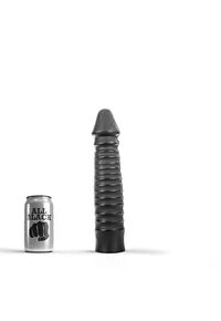 Dildo XXL All Black AB29 27 cm