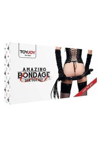 Kit BDSM Amazing Bondage Toy Joy