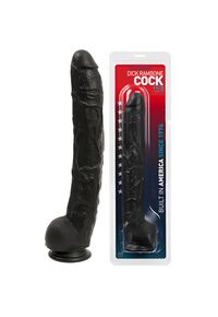 Dick Rambone Cock XXL Preto