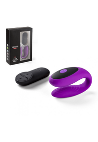 Vibrador para Casais E12 Roxo