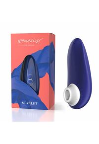 WOMANIZER STARLET II AZUL