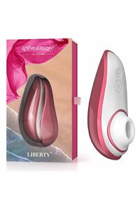 Womanizer Liberty Pink Rose