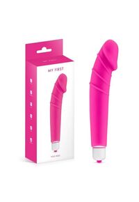 Vibrador My First Yoo Hoo Rosa