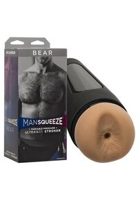 Masturbador Man Squeeze Bear Ass