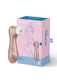 Satisfyer Pro 2 - Clímax sem contacto