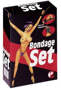 Algemas Bondage Set