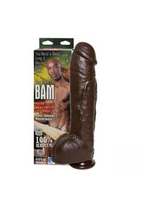 Dildo Realístico Bam XXL