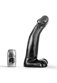 Dildo All Black 23