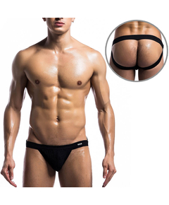 Jockstrap Mob Fetish Swim Preto