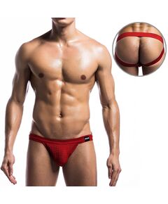 Jockstrap Mob Fetish Swim Vermelho