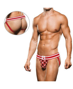 Jockstrap Prowler Red Paw