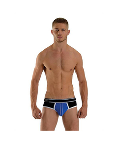 Brief Bronx Azul Urban by Mr. B