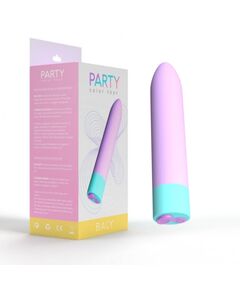 Vibrador Bullet Baly Lilás