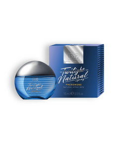 Spray Masculino de Feromonas Twilight 15 ml.