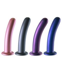 Dildo Smoth G-spot Ouch! 17 cm