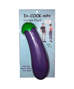Frasco Escondido Booze Implants In-Cock-Nito  LX Sex Shop