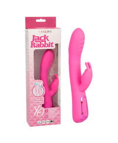 Vibrador Feminino Elite Rocking Rabbit