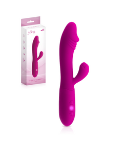 Vibrador Rabbit Yoba Loves Vibes Becca