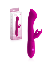 Vibrador Rabbit Yoba Loves Vibes Bella