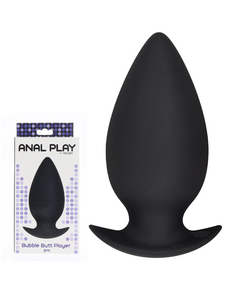 Plug Anal Bubble Butt Player Pro