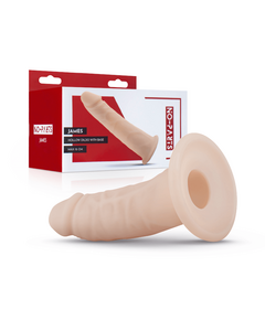 Dildo Oco James No-Parts 14 cm