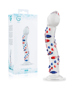 dildo vidro gildo n 3