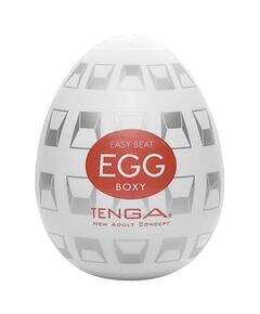 Masturbador Tenga Egg Boxy