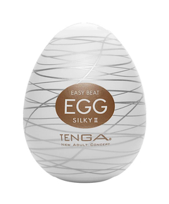 Masturbador Tenga Egg Silky II