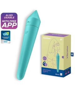 Satisfyer Ultra Power Bullet 8 Azul