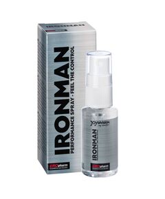 Spray Retardante Ironman Performace Spray 30 ml