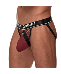 Jockstrap Cock Pit Cock Ring Male Power - My Sex Shop