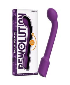 Rewolution Rewoflex Vibrador Ponto G