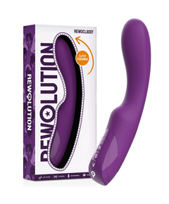 Vibrador Ponto G Rewolution Rewoclassy