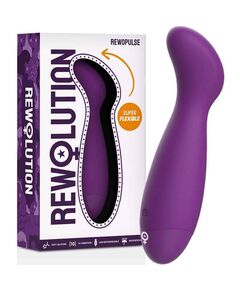 Vibrador Ponto G Rewolution Rewopulse