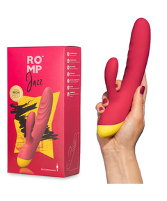 Vibrador Rabbit ROMP Jazz