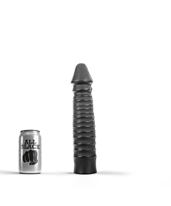 Dildo XXL All Black AB29 27 cm