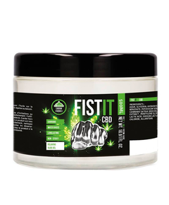 Lubrificante Fist It CBD 500 ML